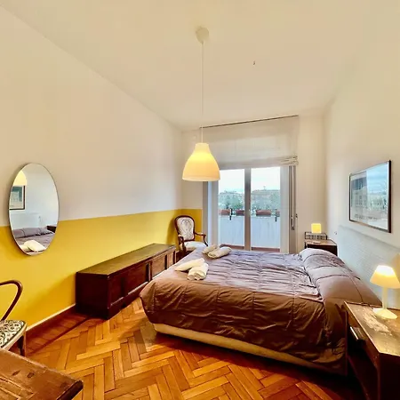 Апартаменты Casa Pinturicchio