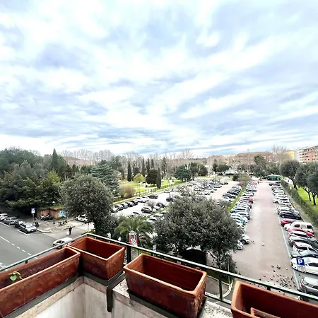 Casa Pinturicchio Рим