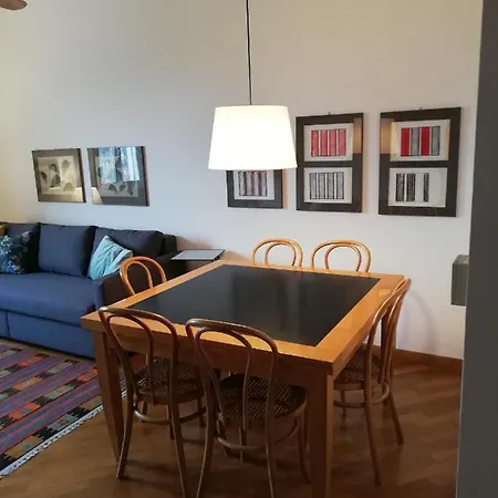 Apartmán Casa Pinturicchio