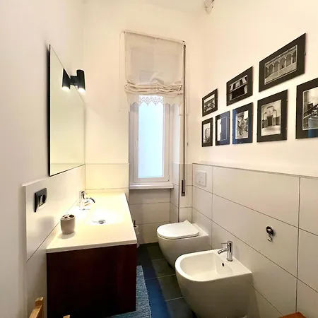 Apartament Casa Pinturicchio Rzym