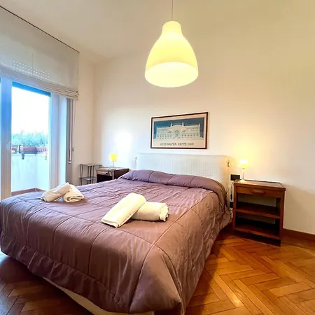 Apartmán Casa Pinturicchio *