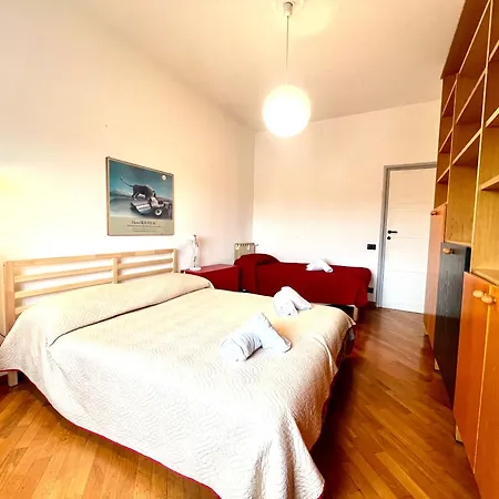 Casa Pinturicchio * Řím