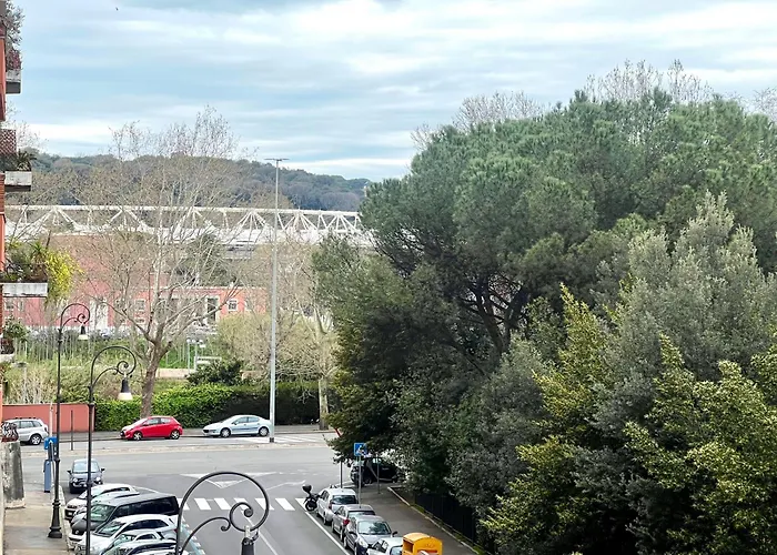 Casa Pinturicchio Διαμέρισμα *