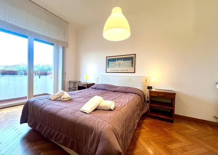 Διαμέρισμα Casa Pinturicchio *